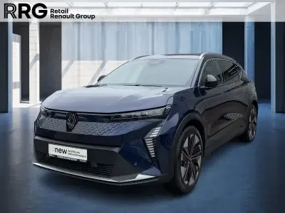 Renault Scenic E-TECH EV87 220 Techno