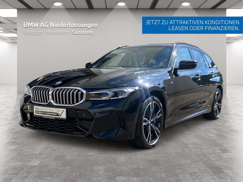 BMW 330e Touring M Sport AHK Harman/K Kamera LED Leasing