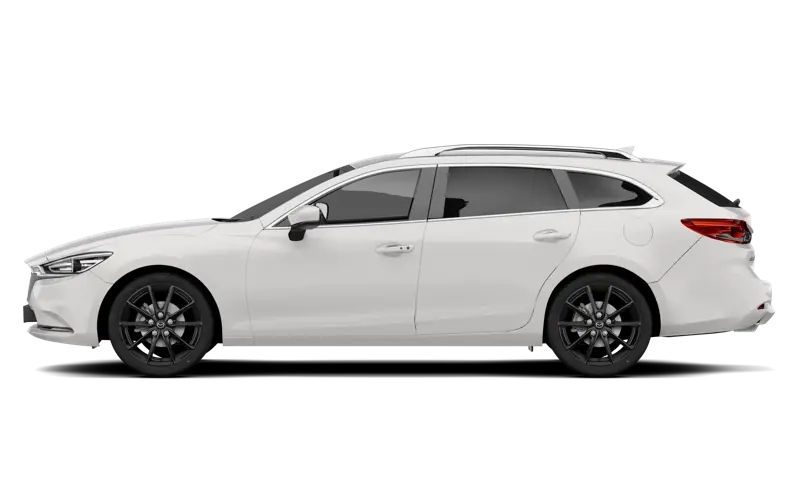 Mazda 6e EV Long Range Elektro Heckantrieb Takumi Leasing