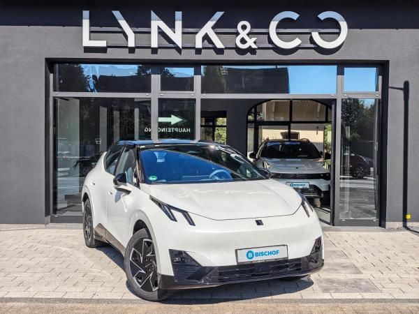 LYNK & Co 02 Core ALLE FARBEN P Leasing