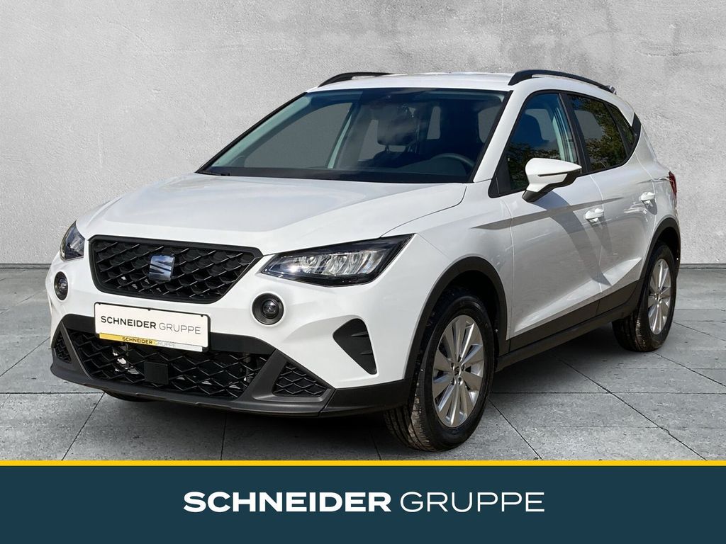 Seat ARONA 1.0 TSI ROAD EDITION 116PS LED+SHZ+NAVI+ Leasing