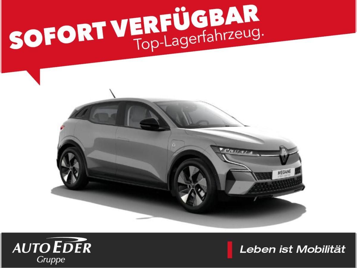 Renault Megane E-Tech ❗️❗️2x sofort verfügbar ❗️❗️elektrisch Megane E-Tech 100% Leasing