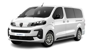 Peugeot e-Traveller 136 75KWH Active L3