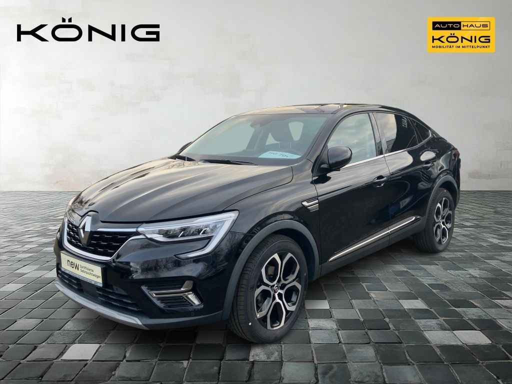 Renault Arkana TECHNO TCe 140 EDC Leasing