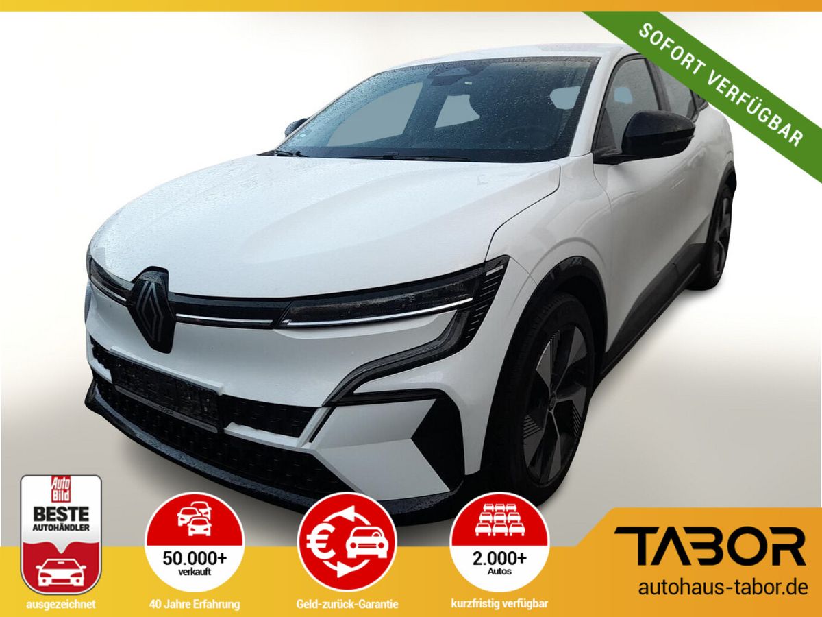 Renault Renault Megane E-TECH EV60 220 Equilibre Optimum Charge Leasing