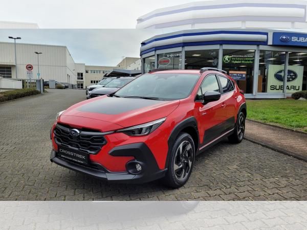 Subaru Crosstrek Comfort Plus MJ 2024 Mildhybrid Leasing