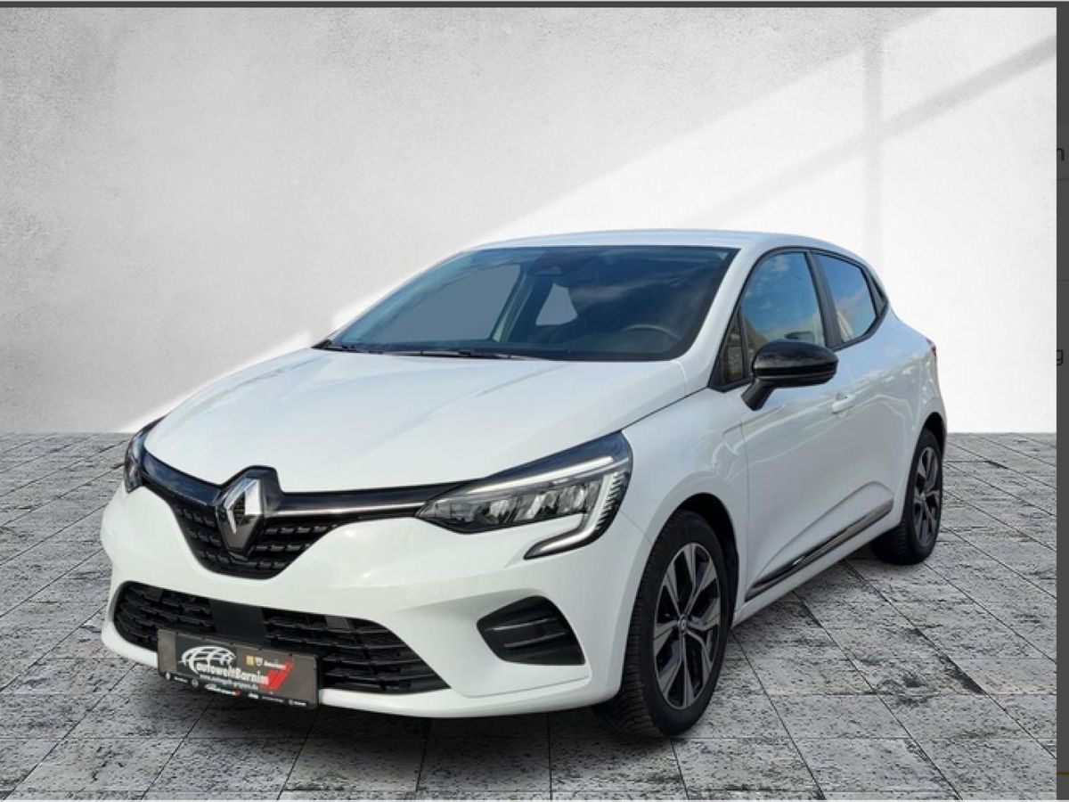 Renault Clio Gebrauchtwagen-Leasing-Hammer Leasing