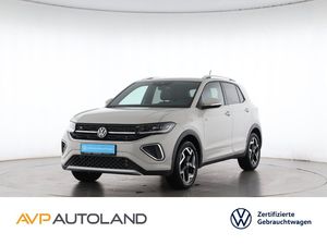 Volkswagen T-Cross 1.0 TSI R-Line | NAVI | LED | SITZH. |