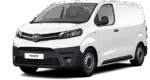 Toyota Proace City Leasing