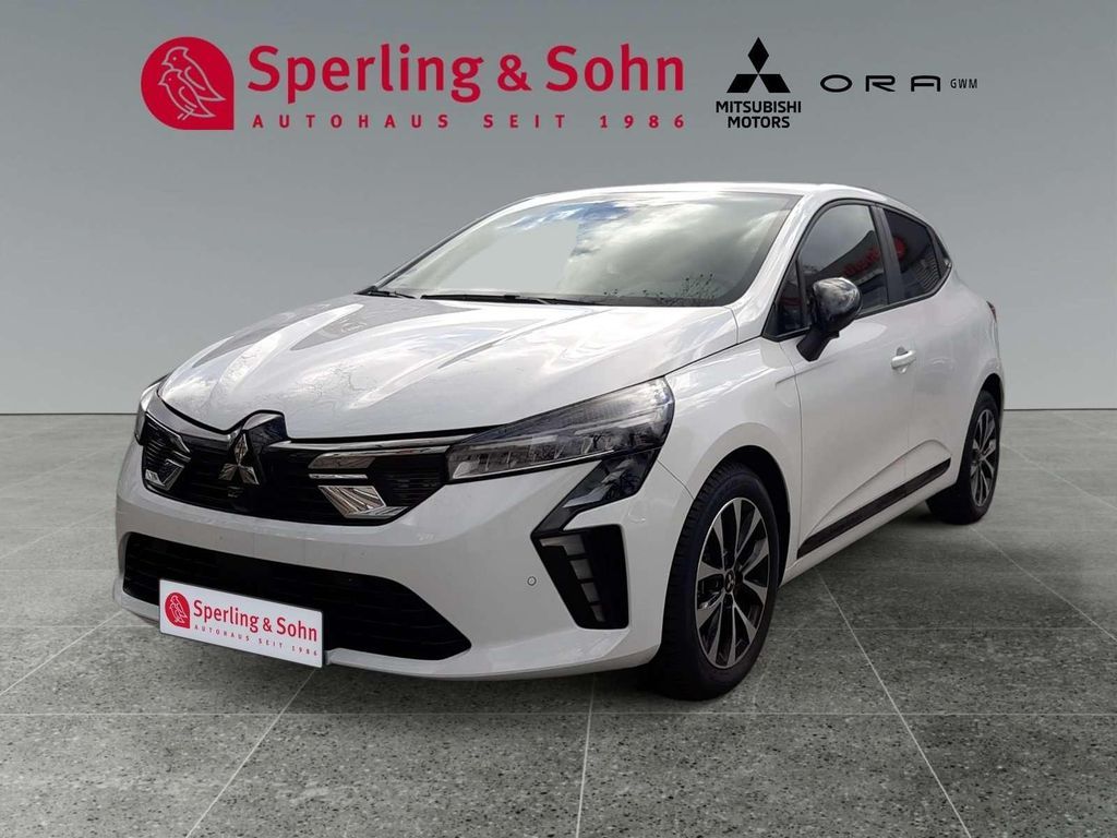 Mitsubishi Colt 1.0 Plus auch andere Farben verfügbar Leasing