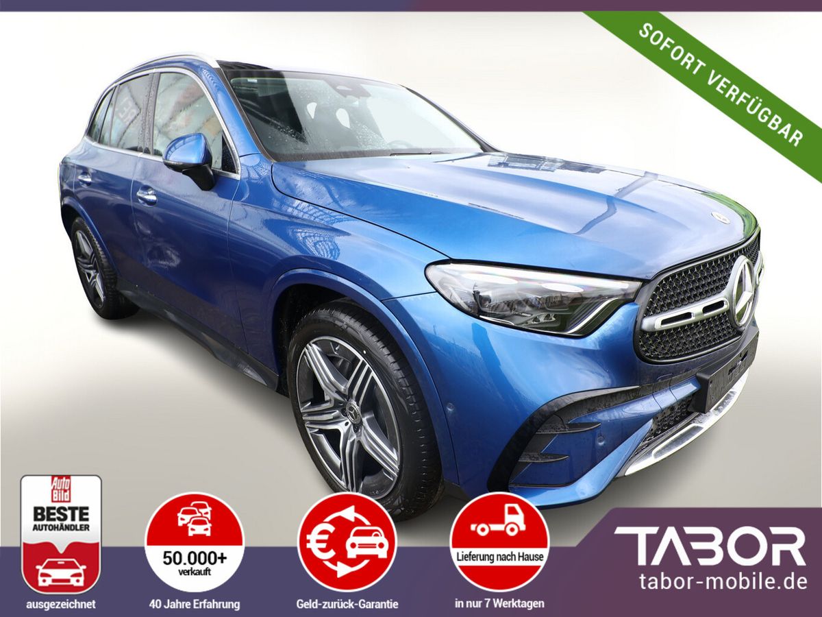 Mercedes-Benz MERCEDES-BENZ GLC 200 4M AMG Line Premium Pano DigiL 360° SHZ Leasing