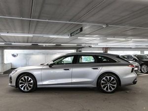 Audi A6 Avant TDI quattro S tronic