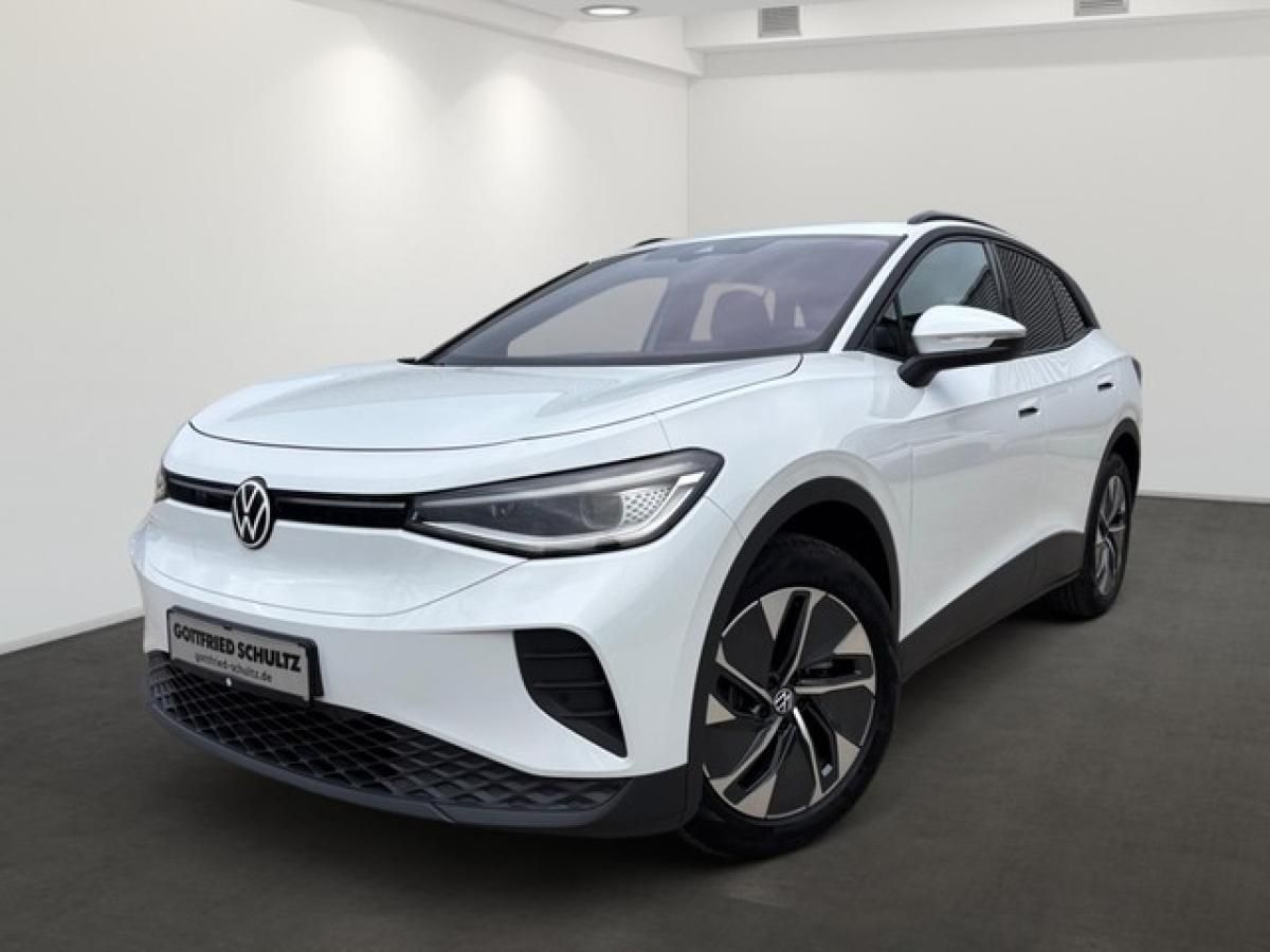 Volkswagen ID.4 Pure 125kW -19ZOLL GJR+Matrix+Navi+SHZ+CarPlay+AHK+Wärmepumpe+LM Leasing