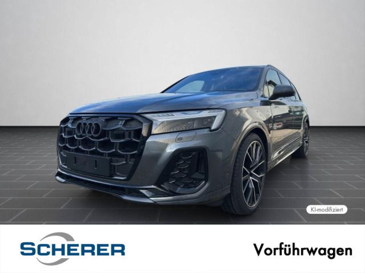 Audi Q7 S line business TDI quattro Pano 7-Sitz Leasing