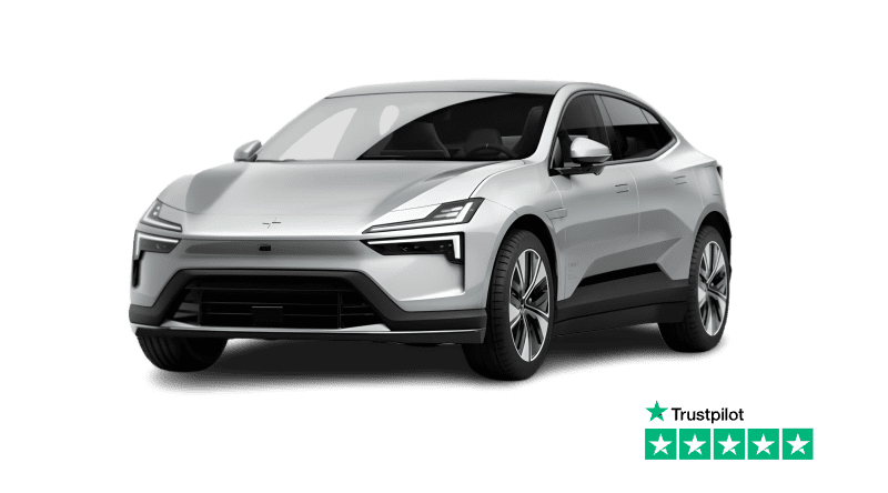 Polestar 4 coupé Dual motor Prime Leasing