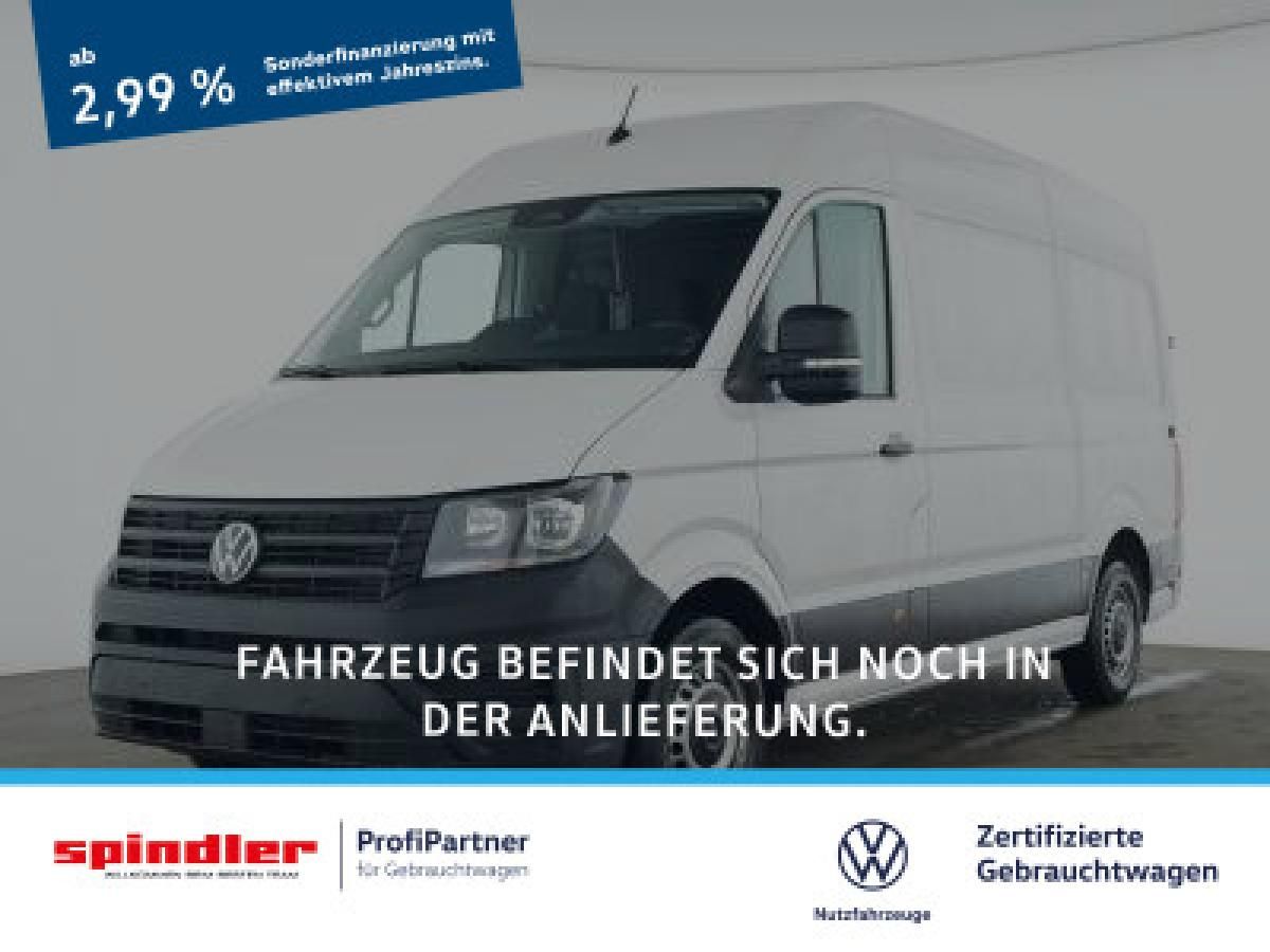 Volkswagen Crafter 35 L2H2/ ParkAssi, Professional,SHZ, RFK Leasing