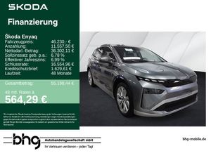 Skoda Enyaq iV 85 Loft