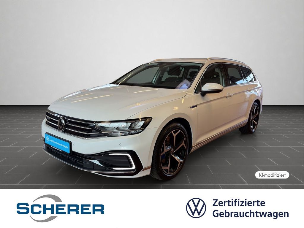 Volkswagen Passat Variant 1.4 GTE *NaviPro*Business*Kamera* Leasing