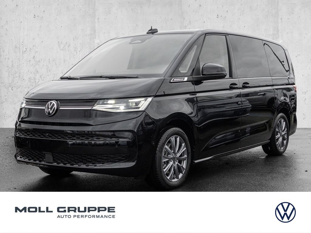Volkswagen T7 Multivan Goal DSG LR Navi ACC AHK LED 3Z-Klim Leasing