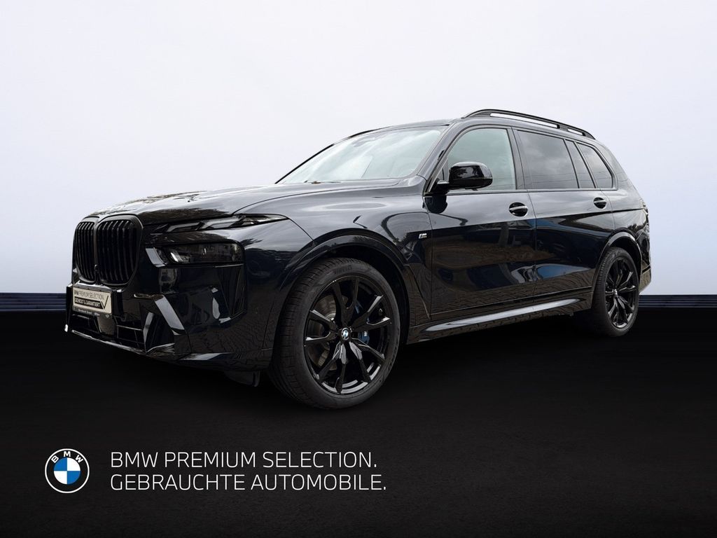 BMW X7 xDrive40d M Sport Pro 22