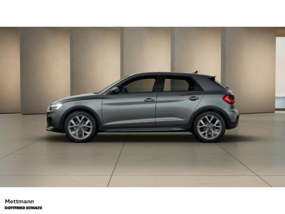 Audi A1 allstreet 30 TFSI (Mettmann) Leasing