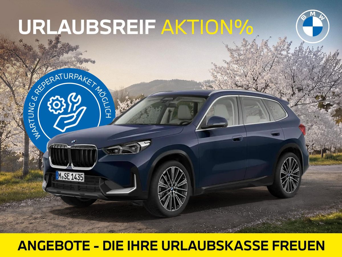 BMW X1 sDrive20i Steptronic 🌼10 Fahrzeuge - Frühlingsaktion🌼 Leasing