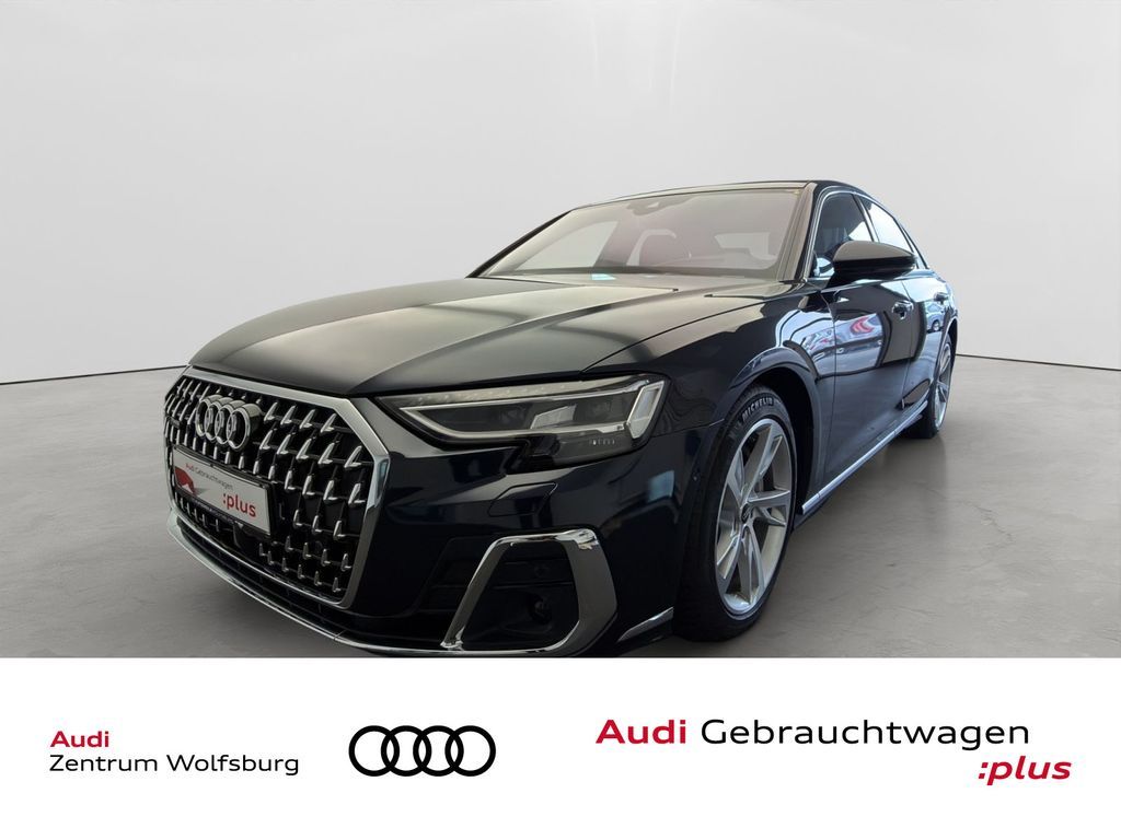Audi A8 3.0TFSI Tiptronic quattro Standhzg/Pano/Acc Leasing