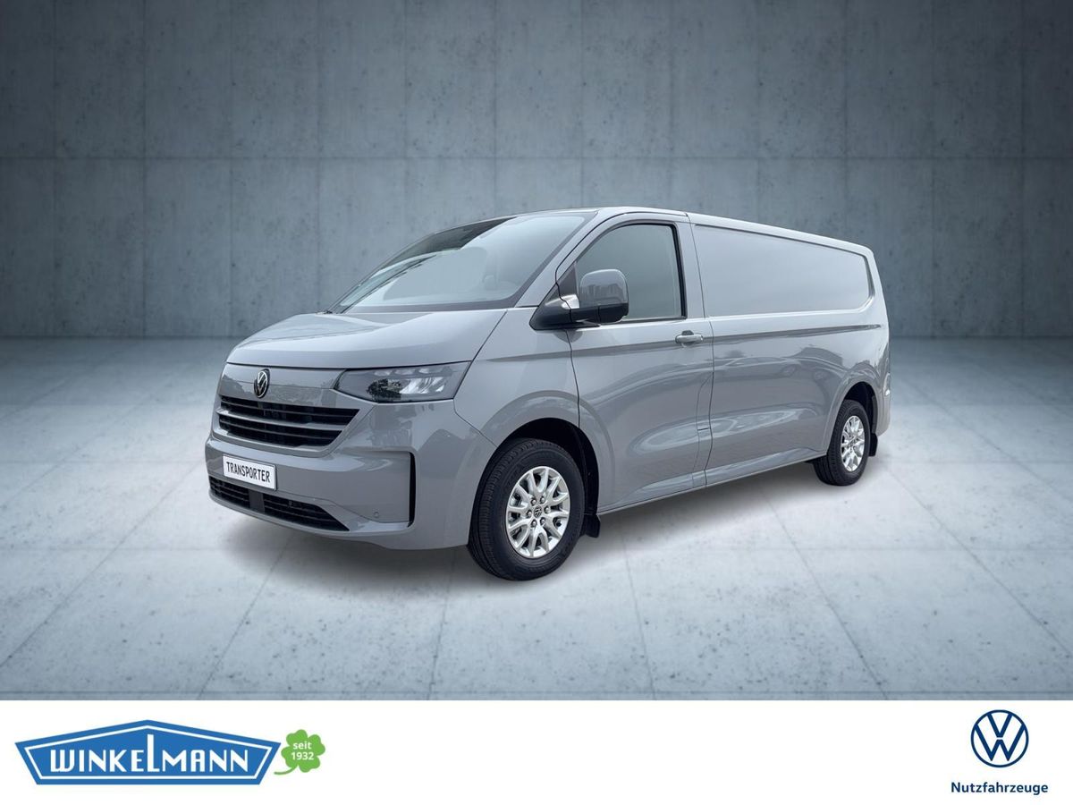 Volkswagen Transporter Kasten 2.0 TDI  LR LED KAMERA AHK KLIMA *SOFORT VERFÜGBAR* Leasing