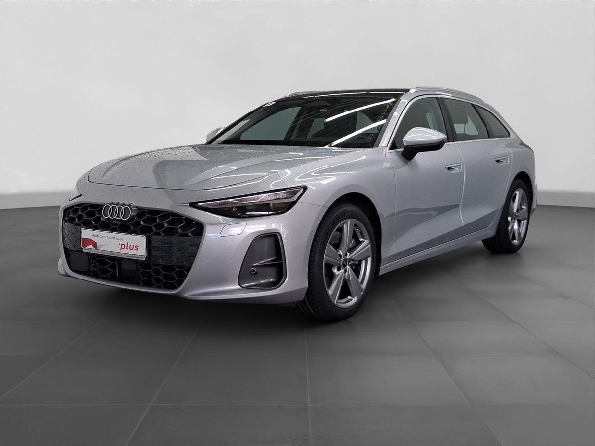 Audi A6 Avant (FN5) Leasing