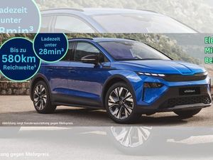 Skoda Elroq Skoda Elroq 50 Tour 55 kWh Batterie Elektromotor 125 kW 1-Gang-Automatik Leasing