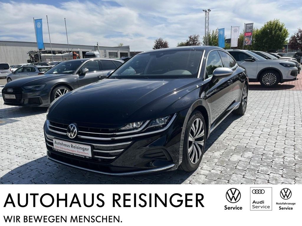 Volkswagen Arteon 2,0 TDI DSG Elegance (Navi+IQLight+RearVi Leasing
