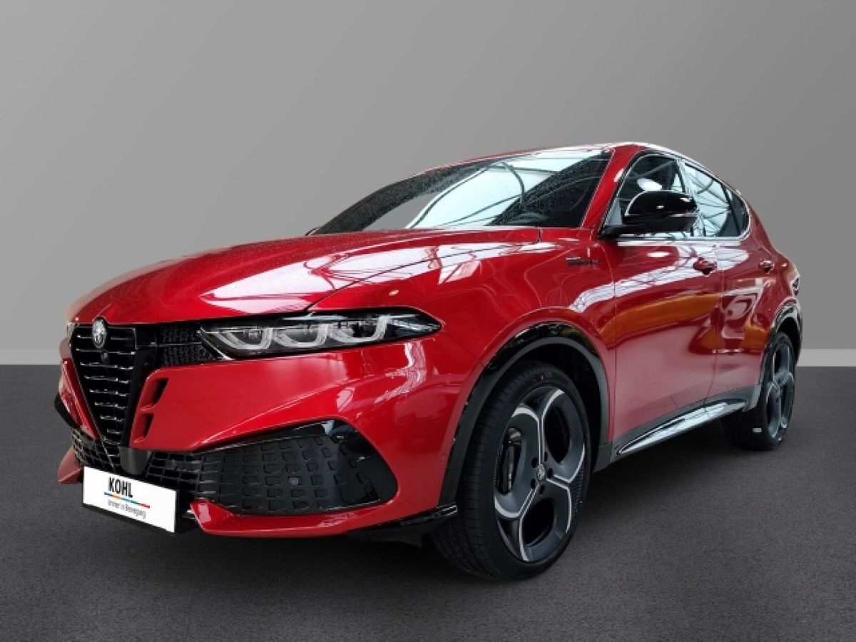 Alfa Romeo Tonale Ibrida Sport Speciale 1.5 VGT Hybrid Tech.-P. Leasing