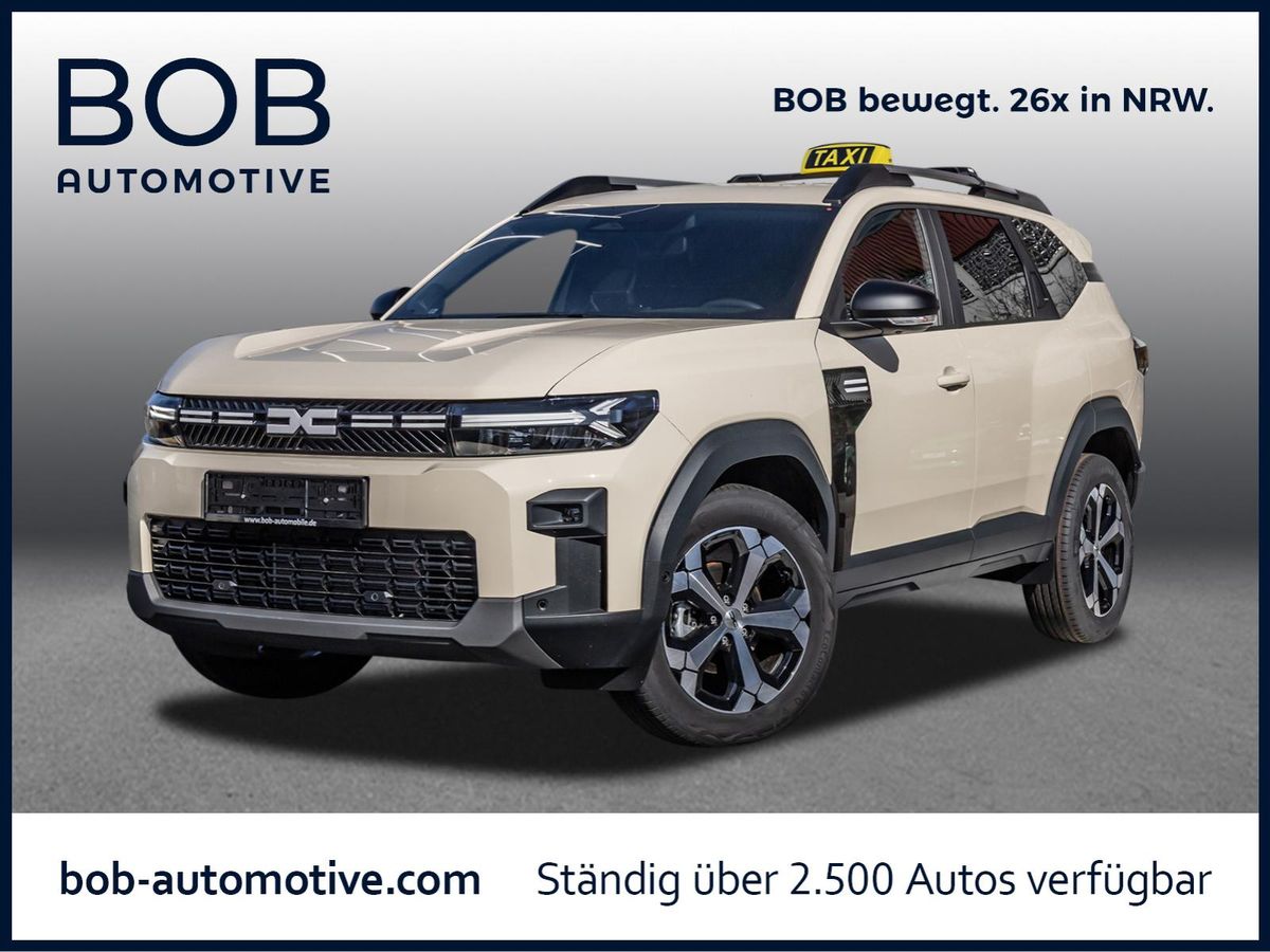 Dacia Bigster Journey hybrid 155💥TAXI UMBAU💥 Leasing