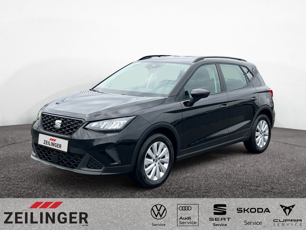 Seat Arona Reference TSI|5J-GAR|AHK VORB.|WINTERPAKET Leasing