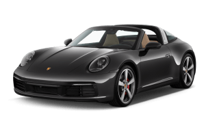 Porsche 911 Targa Targa 4 GTS Leasing