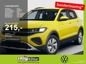 Volkswagen T-Cross Life 1.0 CarPlay/Kamera/ACC/LED/Alu/PDC