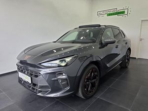 Cupra Terramar CUPRA Terramar 1.5 TSI 150PS DSG AutomatikSonderausstattung19" Leichtmetallräder "COSMIC COPPER" 8,5 J x 19", glanzgedreht, Reifen 255/45 R 19Leder BurgunderSennheiser High-End Surround SoundsystemEdge Paket [Seitenscheiben ab 2. Sitzreihe und He