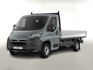 Opel Movano Pritsche 35+ L4 NSW AppleC Kam Gewerbeleasing
