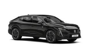 Peugeot 408 Hybrid 145 e-DSC6 GT Leasing