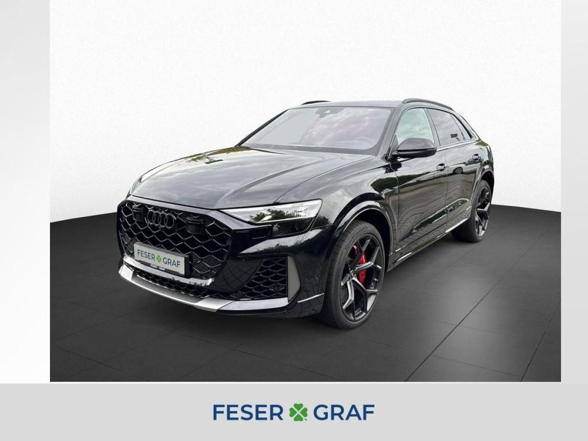 Audi RS Q8 performance AHK Pano 305 OLED HUD Keramik Leasing