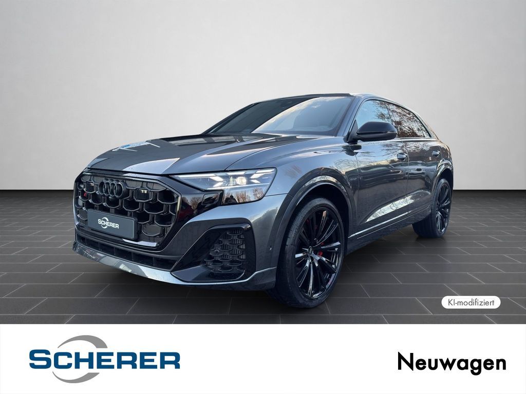 Audi SQ8 SUV TFSI 373 kW tiptronic Leasing