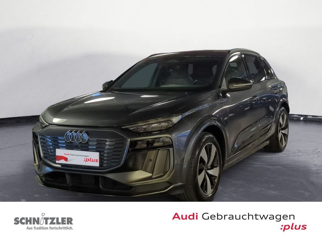 Audi Q6 e-tron S line quattro WÄPU/MATRIX/360°+++ Leasing