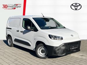 Toyota Proace City Meister L1 1.2 Turbo +Navigationssystem Leasing