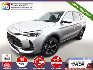 MG ZS Comfort LED SHZ 360Kam Nav TotW KeyL Temp 17Z