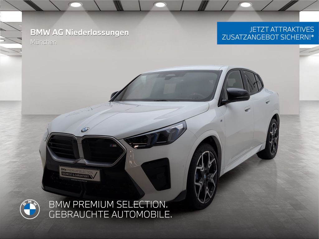 BMW X2 M35i xDrive M Sport Driv.Assist+ Harman/K Leasing
