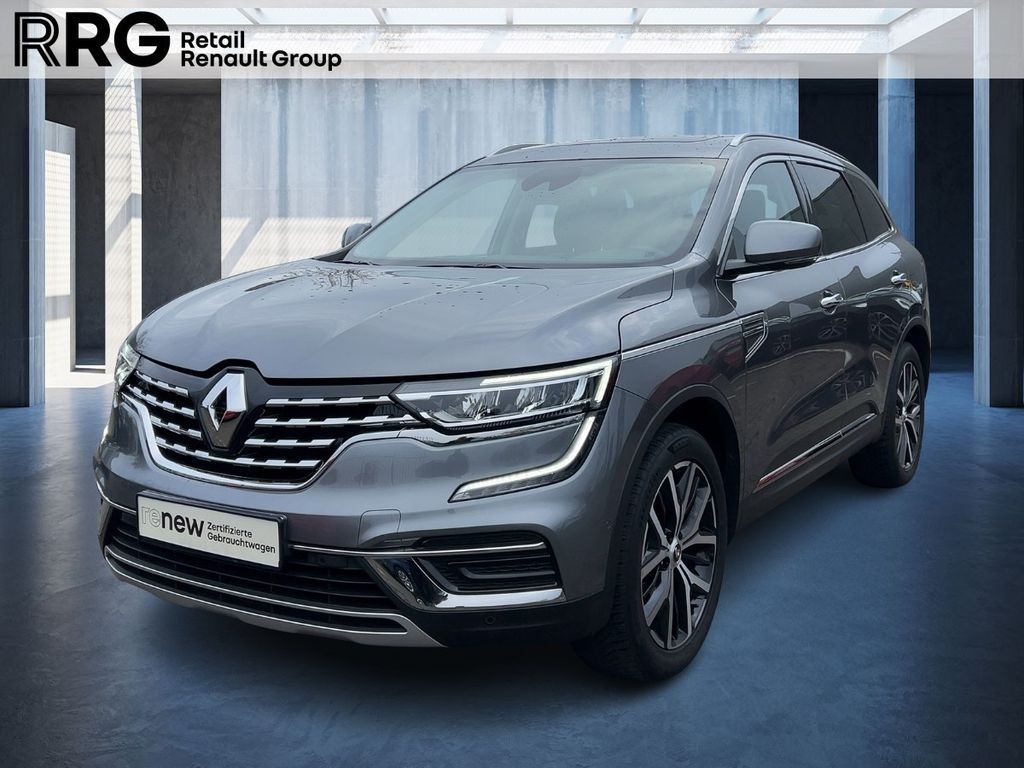 Renault Koleos TECHNO TCe 160 EDC SELBSTPARKEND Leasing