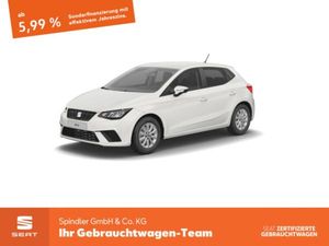 Seat Ibiza Style 1.0TSI DSG / FullLink, LED, SHZ, DAB