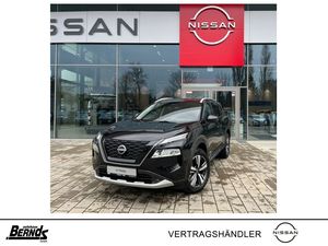Nissan X-Trail TEKNA E-POWER *LEDER*360-GRAD-KAMERA* WINTERPAKET ** Leasing