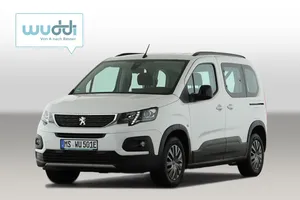 Peugeot E-Rifter
