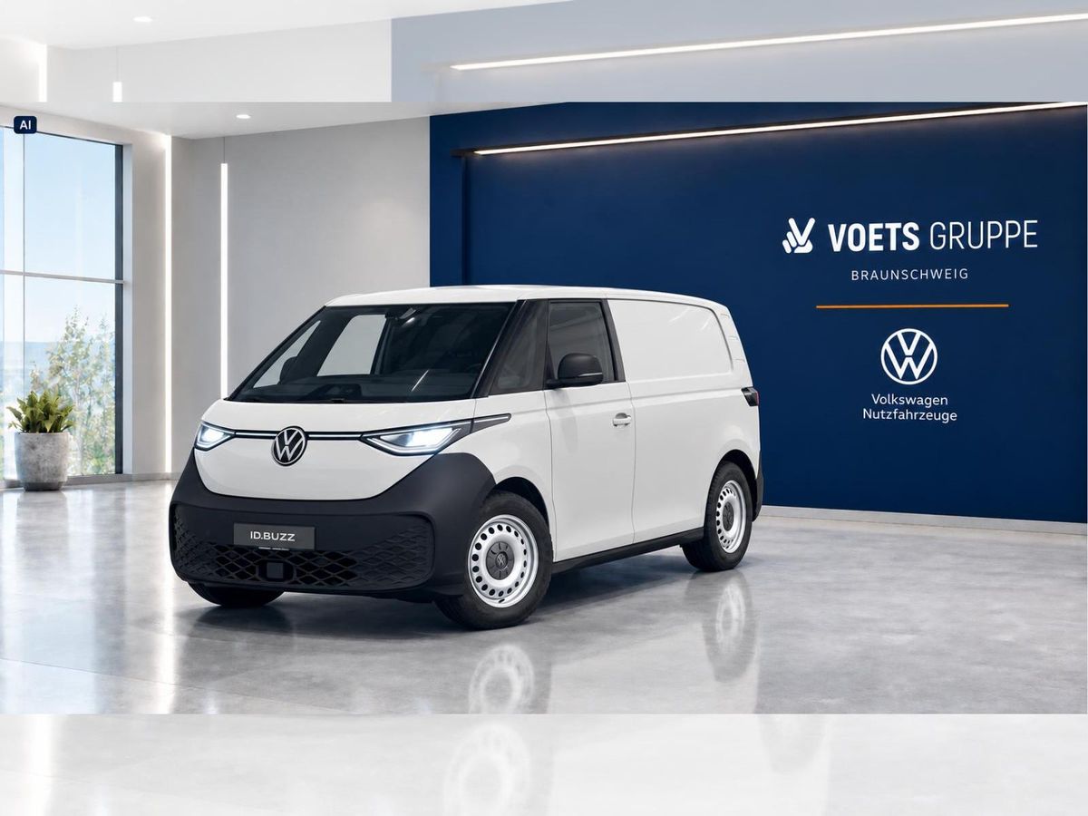 Volkswagen ID.Buzz Cargo Pure kurzer Radstand Modell 2027 Leasing